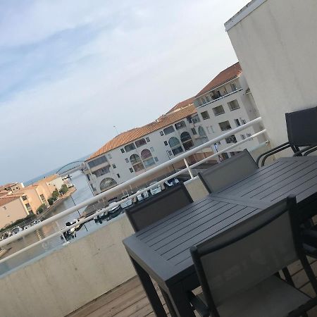 T2 Vue Mer Mezzanine Les Quilles Sète Exterior foto